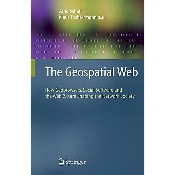 The Geospatial Web