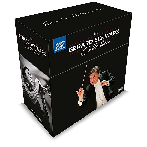 The Gerard Schwarz Collection, Gerard Schwarz