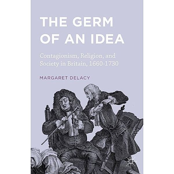 The Germ of an Idea, Margaret DeLacy