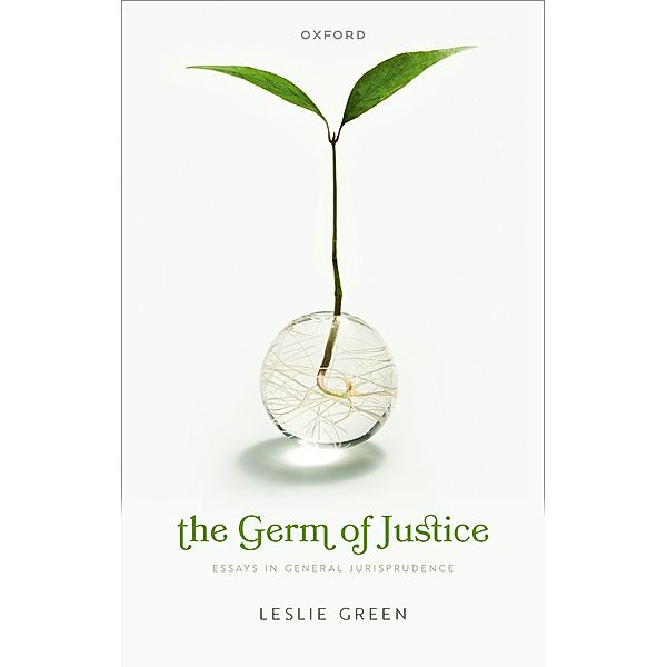 The Germ of Justice, Leslie Green