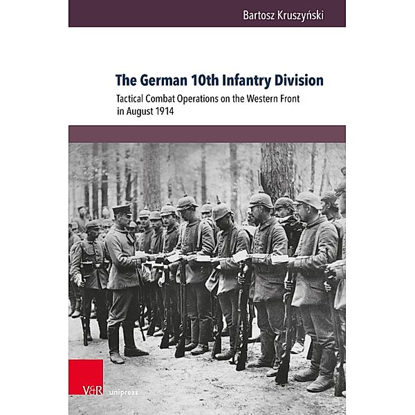 The German 10th Infantry Division, Bartosz Kruszynski