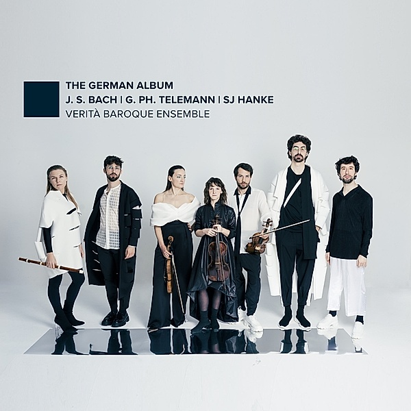 The German Album, Verità Baroque Ensemble