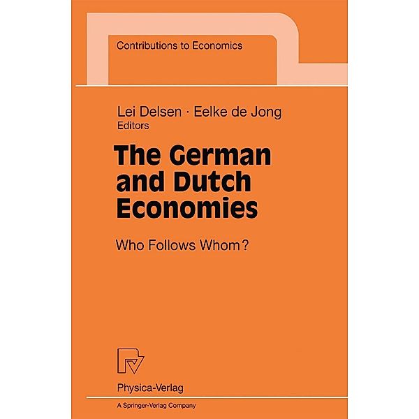 The German and Dutch Economies / Contributions to Economics