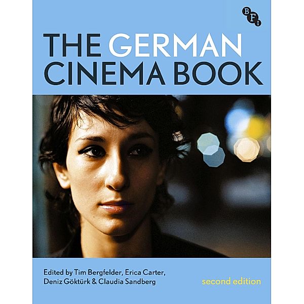 The German Cinema Book