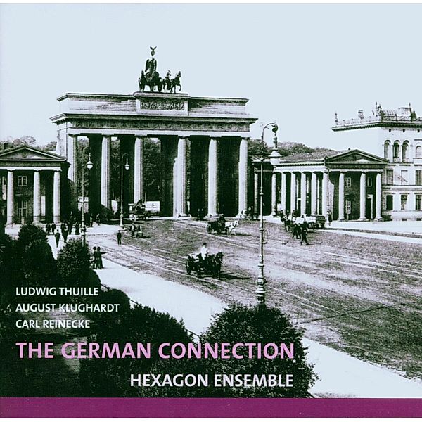 The German Connection, Hexagon Ensemble