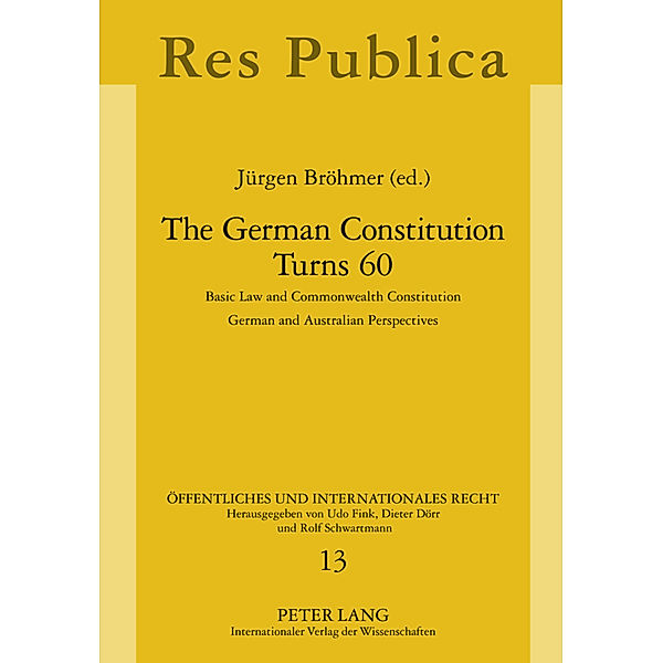 The German Constitution Turns 60