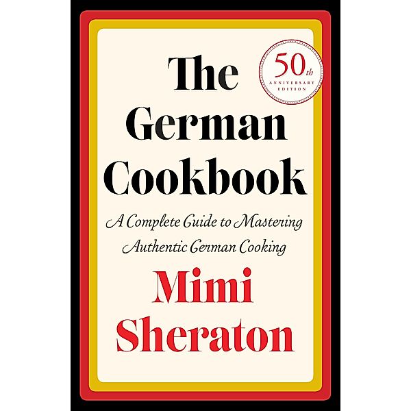 The German Cookbook, Mimi Sheraton