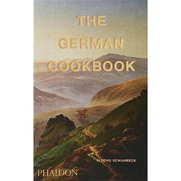 The German Cookbook, Alfons Schuhbeck