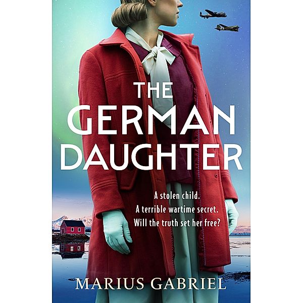 The German Daughter, Marius Gabriel