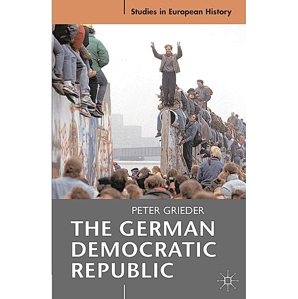 The German Democratic Republic, Peter Grieder