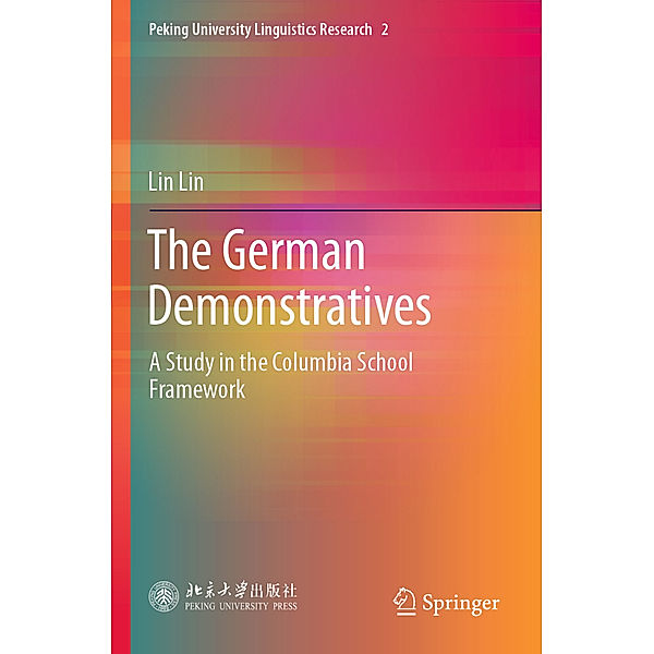 The German Demonstratives, Lin Lin