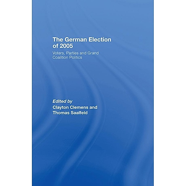 The German Election of 2005