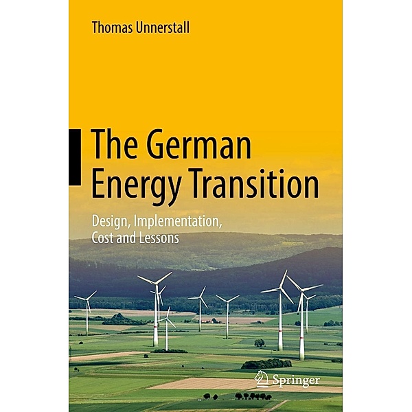The German Energy Transition, Thomas Unnerstall