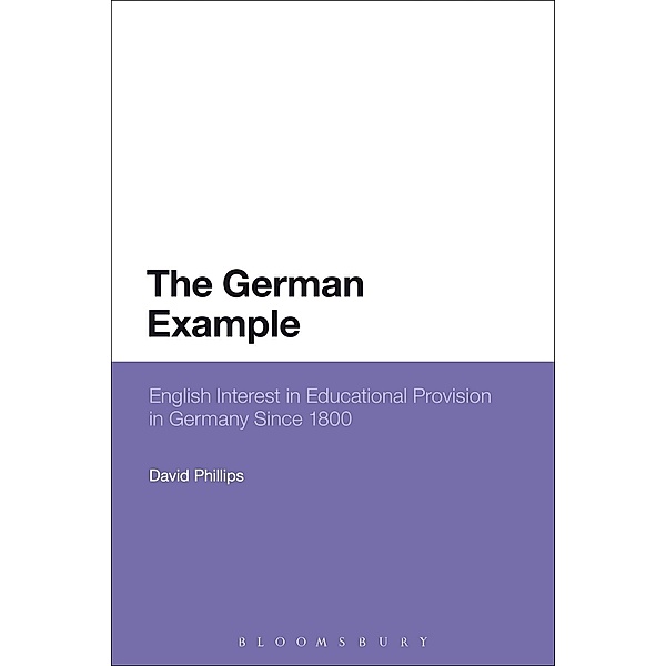 The German Example, David Phillips