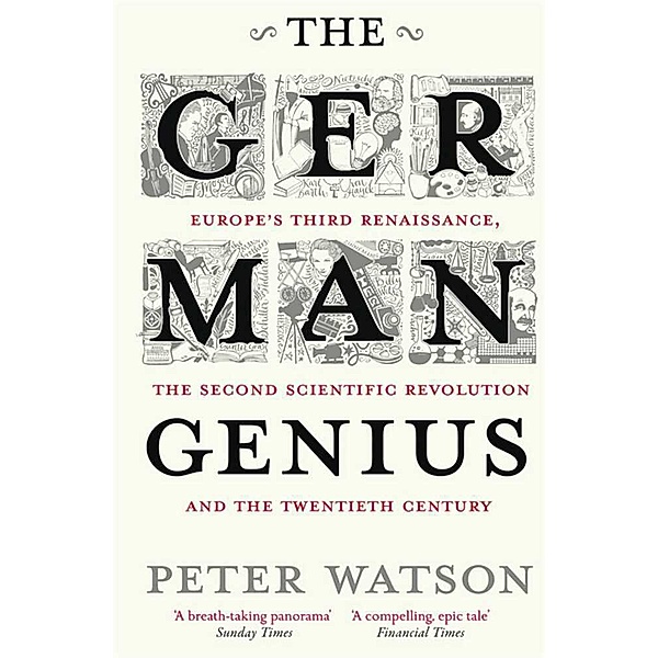 The German Genius, Peter Watson
