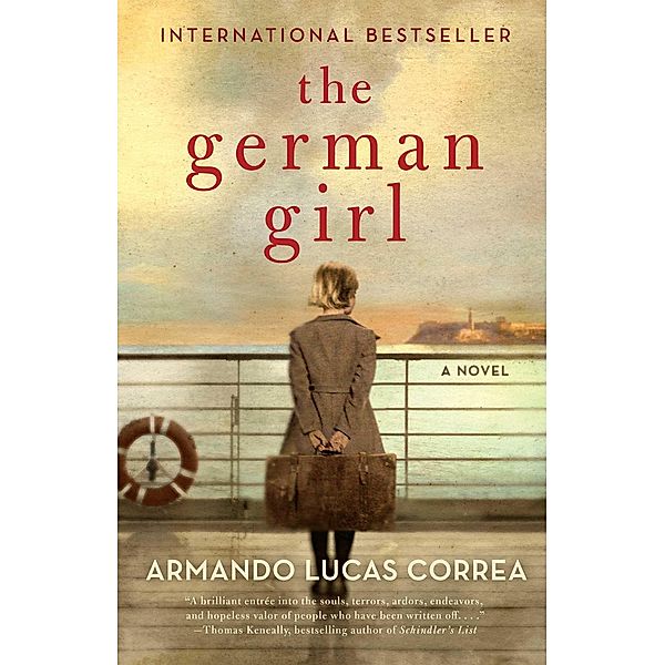 The German Girl, Armando Lucas Correa