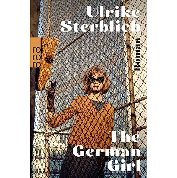 The German Girl, Ulrike Sterblich