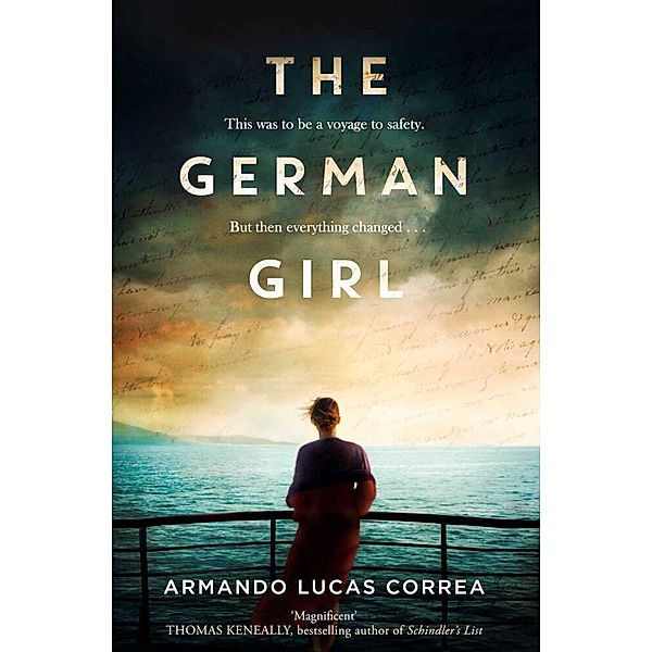 The German Girl, Armando Lucas Correa