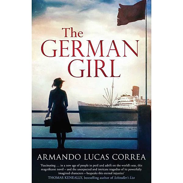 The German Girl, Armando Lucas Correa