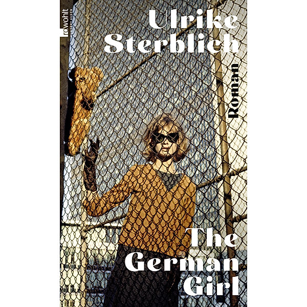The German Girl, Ulrike Sterblich