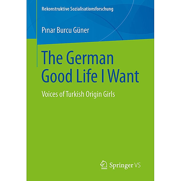 The German Good Life I Want, Pinar Burcu Güner