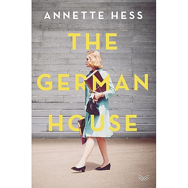 The German House, Annette Hess, Elisabeth Lauffer