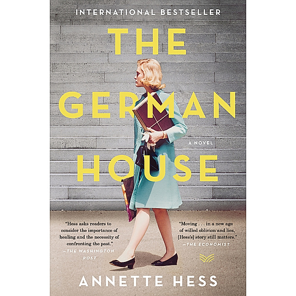 The German House, Annette Hess