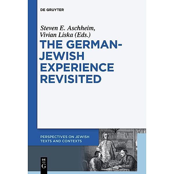 The German-Jewish Experience Revisited / Perspectives on Jewish Texts and Contexts Bd.3