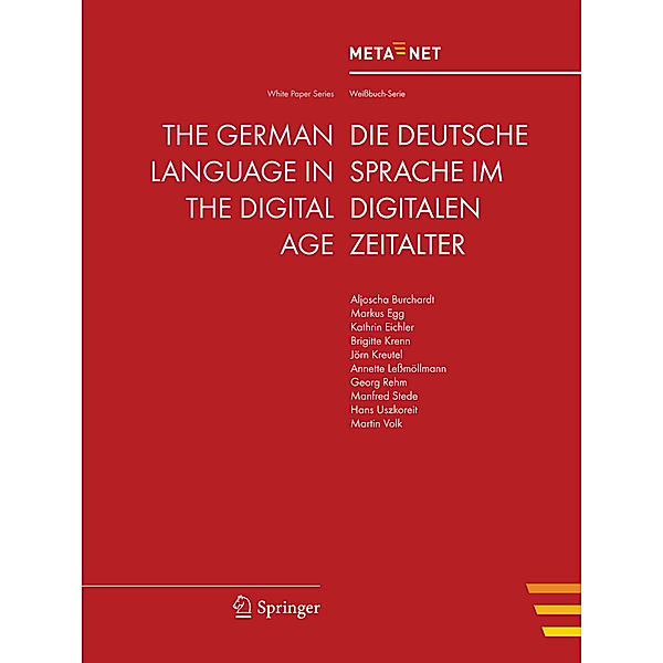 The German Language in the Digital Age