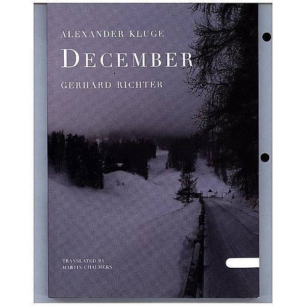 The German List / December, Alexander Kluge, Gerhard Richter, Martin Chalmers