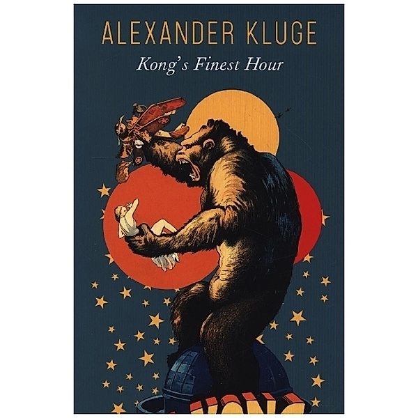 The German List / Kong`s Finest Hour - A Chronicle of Connections, Alexander Kluge