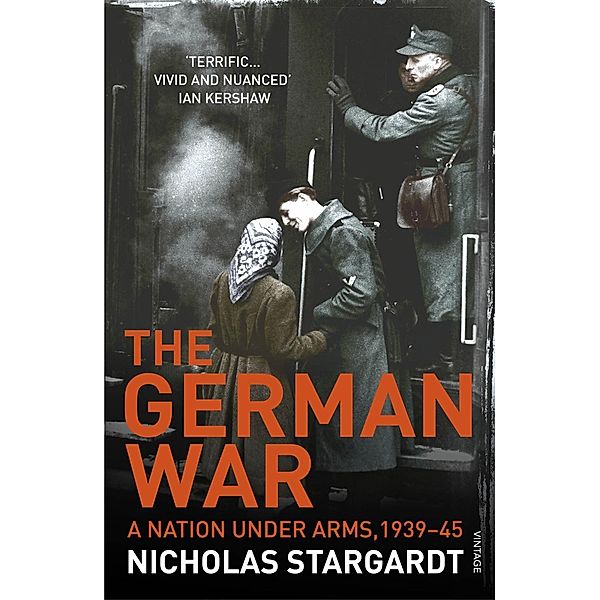 The German War, Nicholas Stargardt