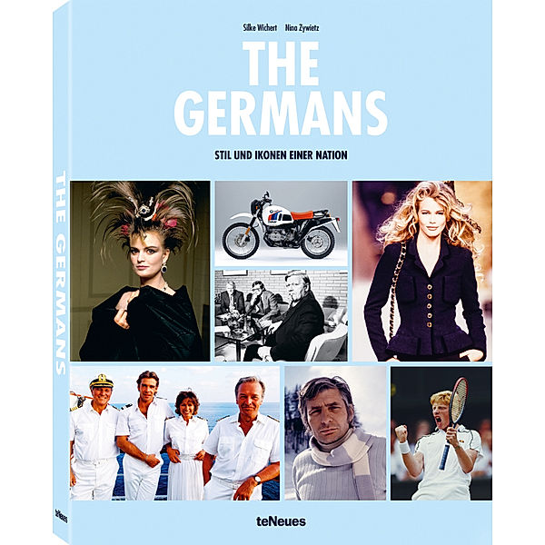 The Germans, Silke Wichert, Nina Zywietz