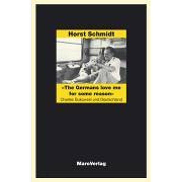'The Germans love me for some reason', Horst Schmidt