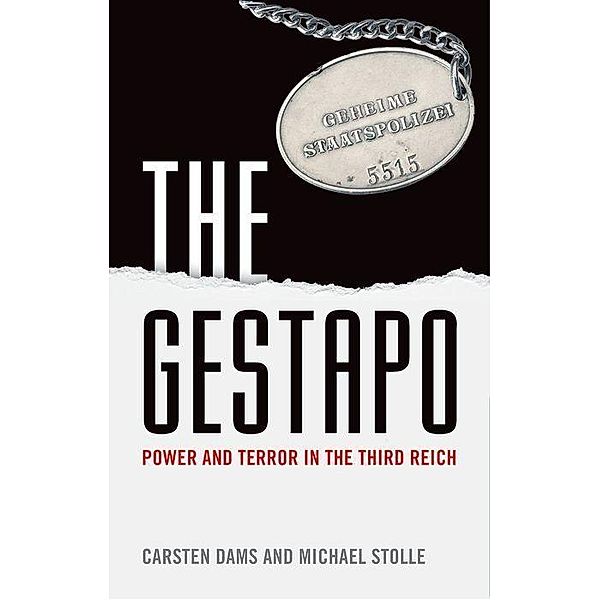 The Gestapo, Carsten Dams, Michael Stolle