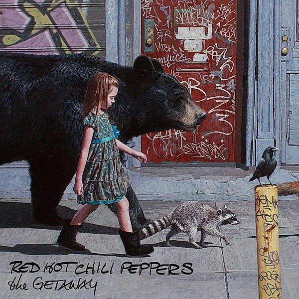 The Getaway, Red Hot Chili Peppers