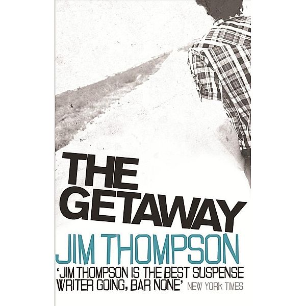 The Getaway, Jim Thompson