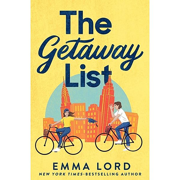 The Getaway List, Emma Lord