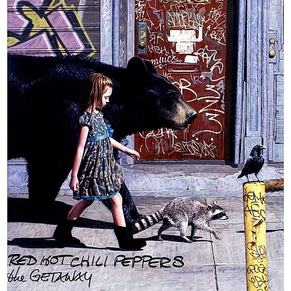 The Getaway (Vinyl), Red Hot Chili Peppers