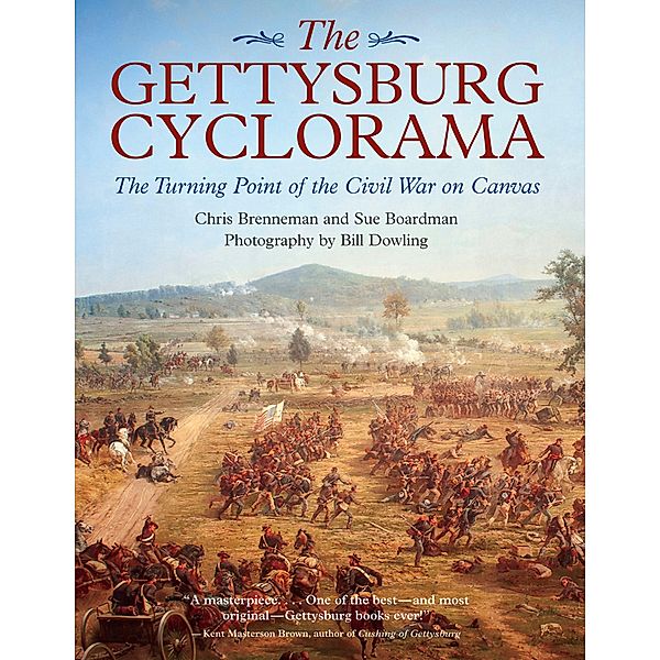 The Gettysburg Cyclorama, Chris Brenneman, Sue Boardman