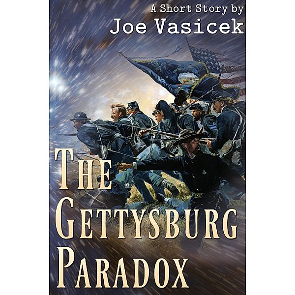 The Gettysburg Paradox, Joe Vasicek