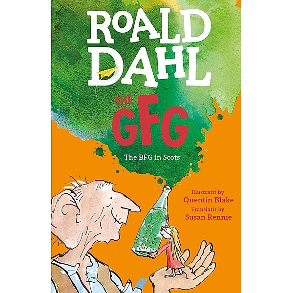 The GFG, Roald Dahl