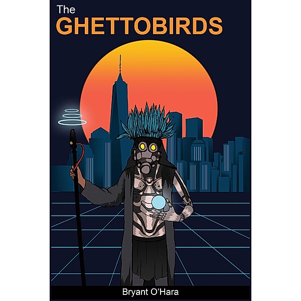 The Ghettobirds, Bryant O'Hara
