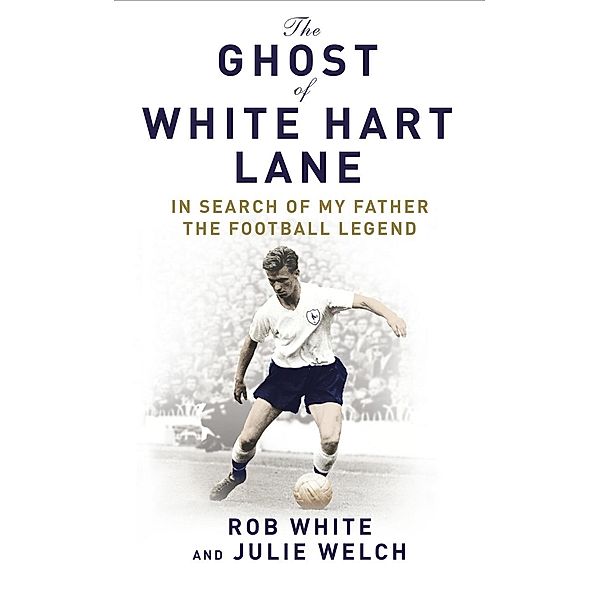 The Ghost, Rob White, Julie Welch