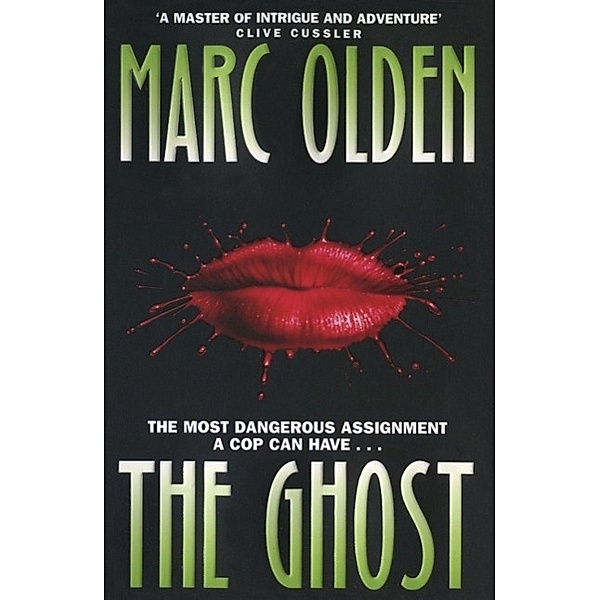 The Ghost, Marc Olden