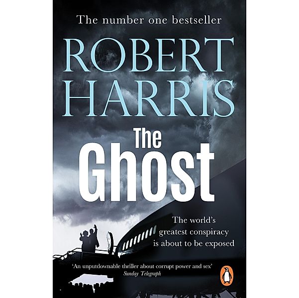 The Ghost, Robert Harris