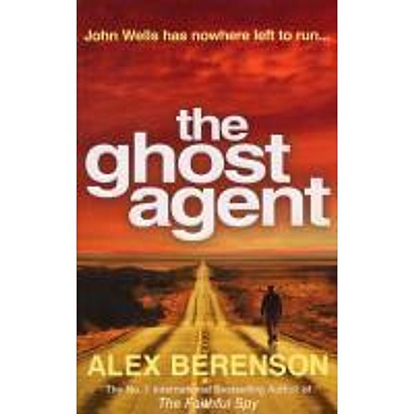 The Ghost Agent / Cornerstone Digital, Alex Berenson