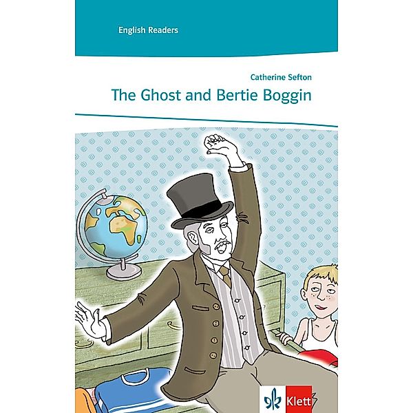 The Ghost and Bertie Boggin, Catherine Sefton