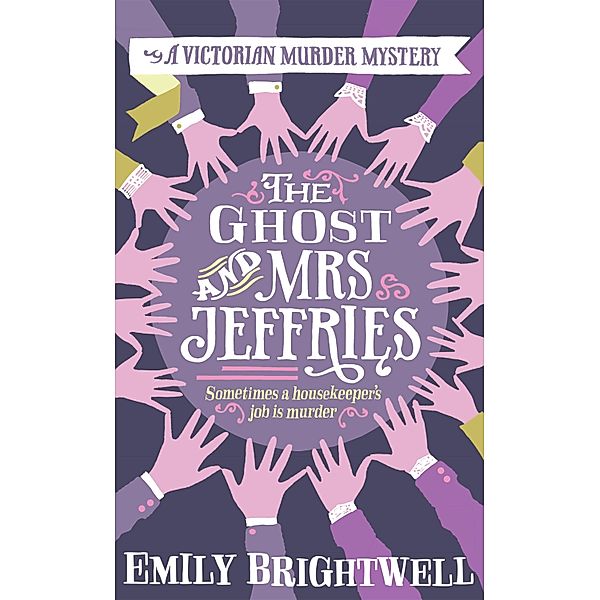 The Ghost and Mrs Jeffries / Mrs Jeffries, Emily Brightwell