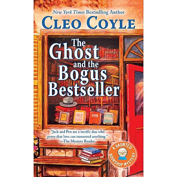 The Ghost and the Bogus Bestseller / Haunted Bookshop Mystery Bd.6, Cleo Coyle